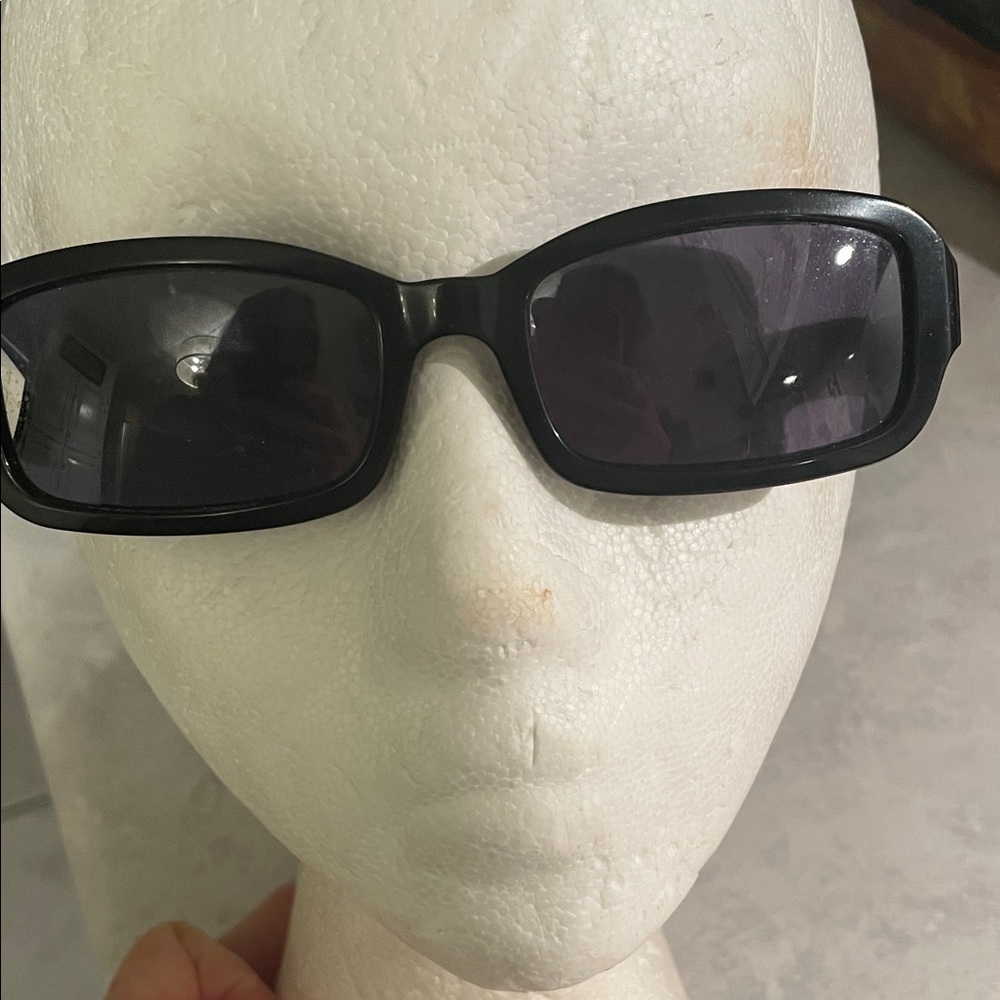 Vintage Sergio Tacchini Rectangular Sunglasses
